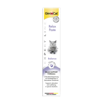 Вітамінна паста для котів GimCat Expert Line Relax антистрес 50 г (MLZ8982)