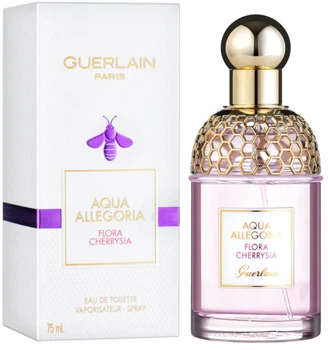 Туалетная вода для женщин Guerlain Aqua Allegoria Flora Cherrysia 75 мл (3346470136540)