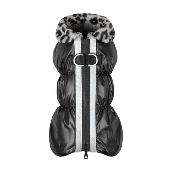 Комбинезон для собак Indigo Pet Fashion, S2 черный