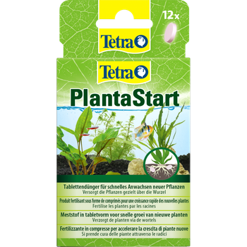 Добриво Tetra Plant PlantaStar для акваріумних рослин 12 таблеток 297494