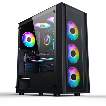 Корпус для игрового ПК MARVO CA-123 |356*200*440MM| 5112812