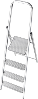 Сталева драбина Kadax Steel Home Art 214 4 сходинки 150 кг (5903699493885)