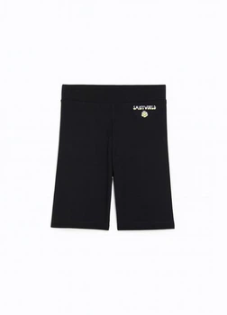 Велосипедки з бавовни H&M 1156179004c44 164см чорний (100001759)