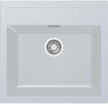 Zlew kuchenny Franke Sirius SID 610 Biały (114.0368.449)