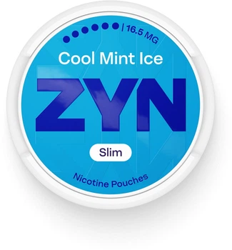 mintblue03専用SIMFREE BODY MOISTURE 150g Нікотинові подушечки ZYN Cool Mint Ice 16.5 мг (5704420034113