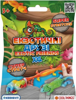 Игрушка-сюрприз Cool Things Экзотические друзья XXL (RR005