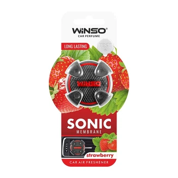 Освежитель воздуха Winso Sonic 531070 Strawberry