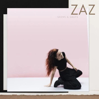 ZAZ– Sains & Saufs (2025) Audio CD (импорт, буклет)