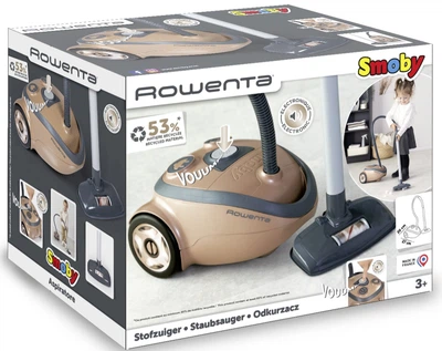 Іграшковий пилотяг Smoby Toys Rowenta зі звуковим ефектом (7600330222) (3032163302223)
