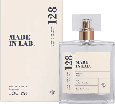 Парфумована вода для жінок Made In Lab 128 Women 100 мл (5902693168836)