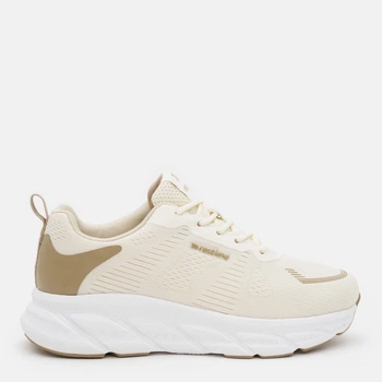 Жіночі кросівки Restime RWL25540 39 25 см Beige (2039000102221)