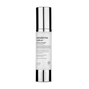 Увлажняющий гель Sesderma Azelac Moisturizing Facial Gel 50 мл