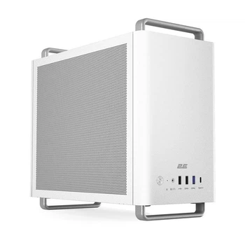 Корпус 2E Credo Mesh V300W-MH без БП White (2E-V300W-MH)