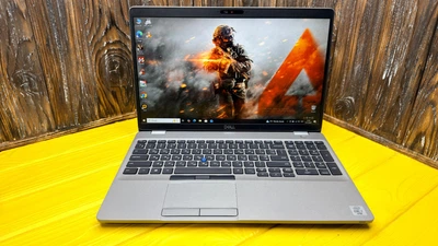 Ноутбук Dell Latitude 5511 (15.6" FHD IPS, Core i7-10850H, GeForce MX250 2 GB) (5339) Б/В