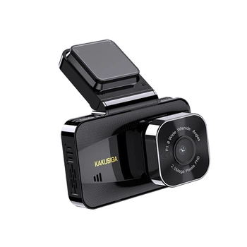 Автомобильный видеорегистратор Kakusiga KSC-1132 (1080P/30fps/128G TF/5V/1A/180mAh/IPS)- черный