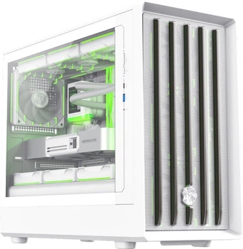 Корпус GAMEMAX Claw 360 WH