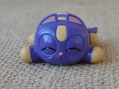 Колекційні фігурки Hasbro Lost Kitties Лост Кіттіс Загублені втрачені котята Кошенята в Молоці фіолетовий