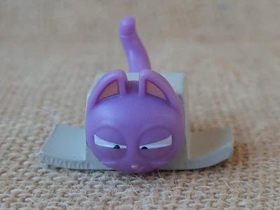 Колекційні фігурки Hasbro Lost Kitties Лост Кіттіс Загублені втрачені котята Кошенята в Молоці бузковий