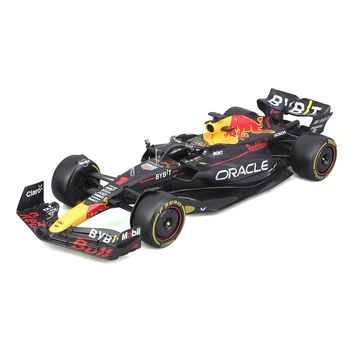 Конструктор Bburago автомобиль F1 Red Bull Racing RB19 (1:24)