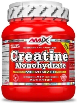 Креатин AMIX Creatine Monohydrate 220 veg caps