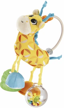 Іграшка-брязкальце Chicco Пані жирафа (11569.00)
