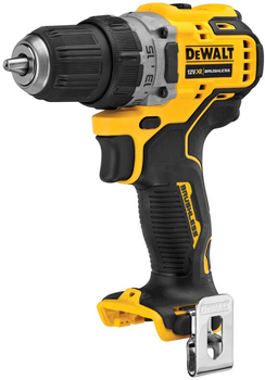 Набір з двох інструментів безщіткових DeWalt 12 В XR Li-lon, 3 А·год, валіза, 2 акумулятори та зарядний пристрій (DCK2110L2T)