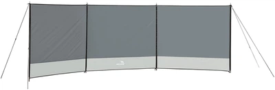 Тент пляжний Easy Camp Windscreen Granite Grey (928887)