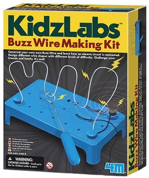 Набір для досліджень 4M Електричне коло (00-03232)