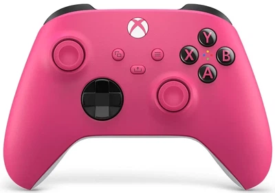Геймпад Microsoft Xbox Series X/S Wireless Controller Deep Pink (QAU-00082)