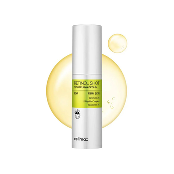 Сироватка з ретинолом 01 відсоток Celimax Retinol Shot Tightening Serum 30 ml