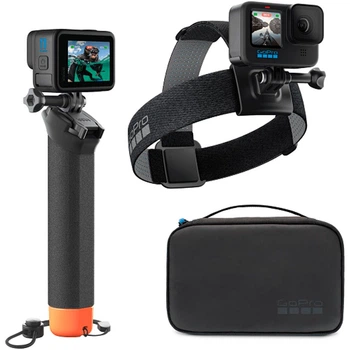 Кріплення для екшн-камери GoPro Adventure Kit 3.0 (AKTES-003) [102987]