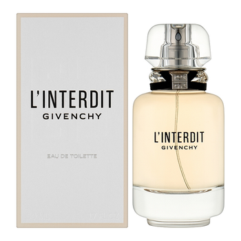 Туалетна вода Givenchy L'Interdit Eau de Toilette 80 мл, 3274872388246