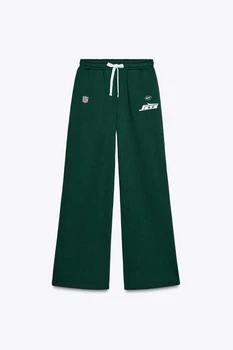 Спортивные штаны утепленные Zara 0264/301 М