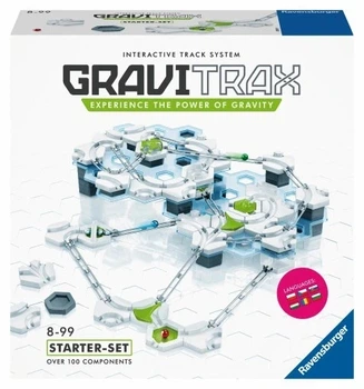 Стартовий набір Gravitrax 224104 Ravensburger 124 ел.