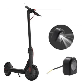 Передняя LED-фара для электросамоката Xiaomi M365 / M365 Pro