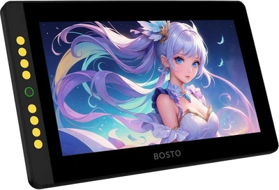 Монитор-планшет Bosto Movsketch 13 (OLED)