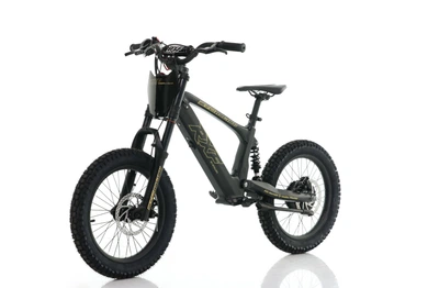 Электробайк Apollo RXF EVO-18 Black