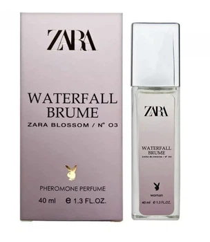 Парфуми Zara №03 Waterfall Brume Pheromone жіночі 40 мл
