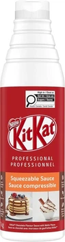 Шоколадный соус KitKat Chocolate Sauce 1кг