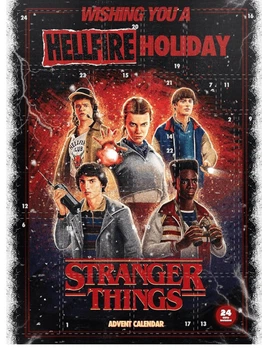 Адвент-календарь Funko Stranger Things Advent Calendar