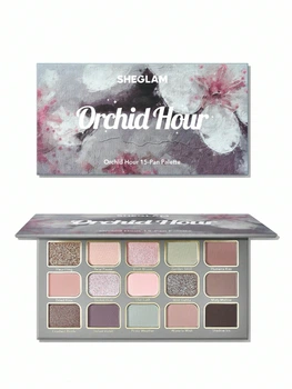 Палетка теней SHEGLAM Orchid Hour 15-Pan Palette