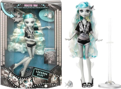 Лялька Mattel Монстер Хай Лагуна Ріл Драма Monster High Lagoona Reel Drama Doll