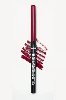 Олівець для губ Avon Glimmerstick Свято вишневого/CHERRY JUBILEE