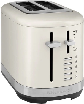 Тостер KitchenAid 5KMT2109EPL 980 Вт белый