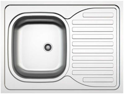 Zlew kuchenny Asil Krom AS30