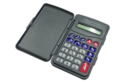 Калькулятор КК-328 100 х 60 х 10мм (89693)