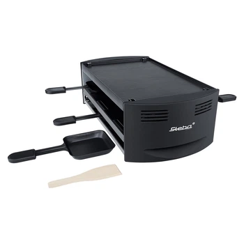 Раклетница-Гриль STEBA RC 6 Bake & Grill