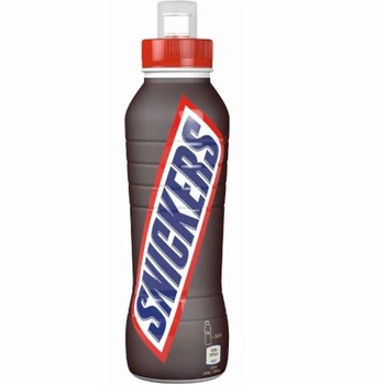 Молочний напій Snickers Shake - 350 ml