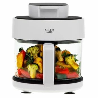 Аэрофритюрница Adler AD 6316 3 л 1500 Вт конвекционная