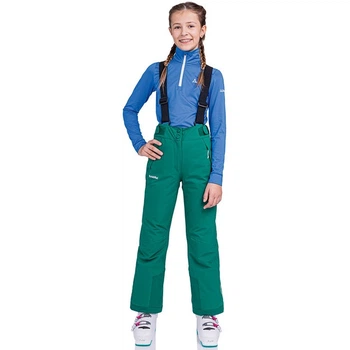 Штани лижні утеплені для дівчат Schoeffel SKI PANTS BIARRITZ1 128 Lapis 7020 (10-30183) O